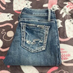 Silver Jeans